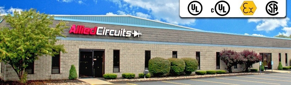 Allied Circuits building